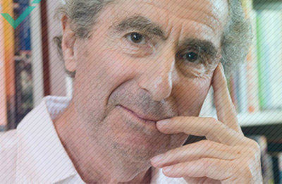 Autor Philip Roth ist gestorben 1933–2018