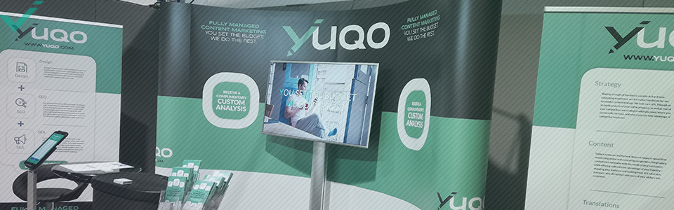 Aus diesem Grund war Yuqos Auftritt auf der eCommerce Show North so wichtig.